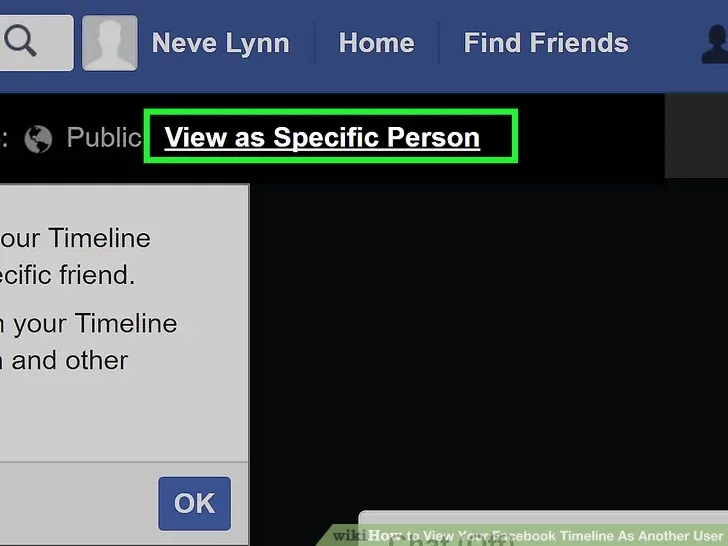 How to See Timeline on Facebook